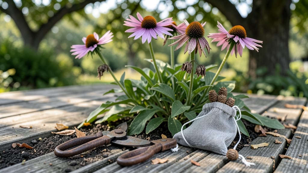 What to Do With Wildflowers at End of Season: Preserve Beauty Through Dried Arrangements and Seed Saving