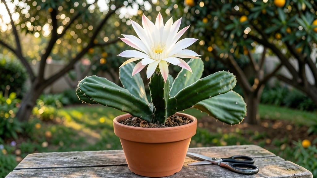 Cactus Flower Crowns: Step-by-Step Guide for Long-Lasting Blooms