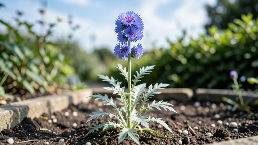 Cornflower Growing Stages: From Seed to Showy Blooms in 90 Days