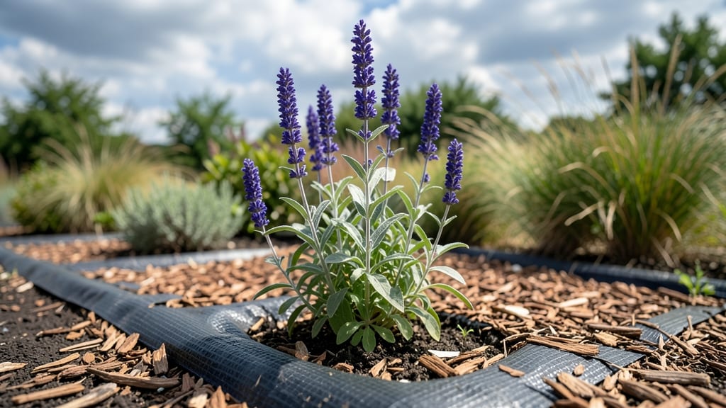 Landscape Fabric for Flower Beds: Weed-Blocking Barrier That Lasts Years
