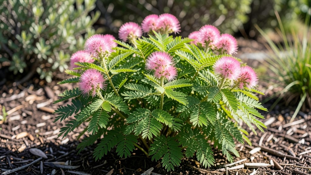 Powder Puff Flower Florida: Frost-Resistant Blooms That Defy Humidity
