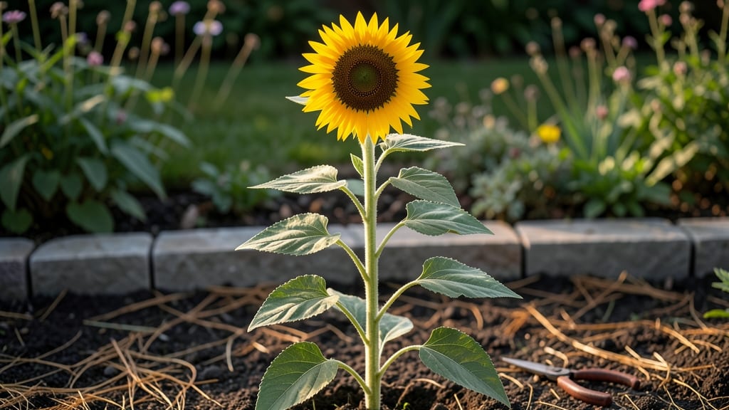 Prairie Sunflower Leaves: Frost-Resistant Foliage for Pacific Northwest Gardens