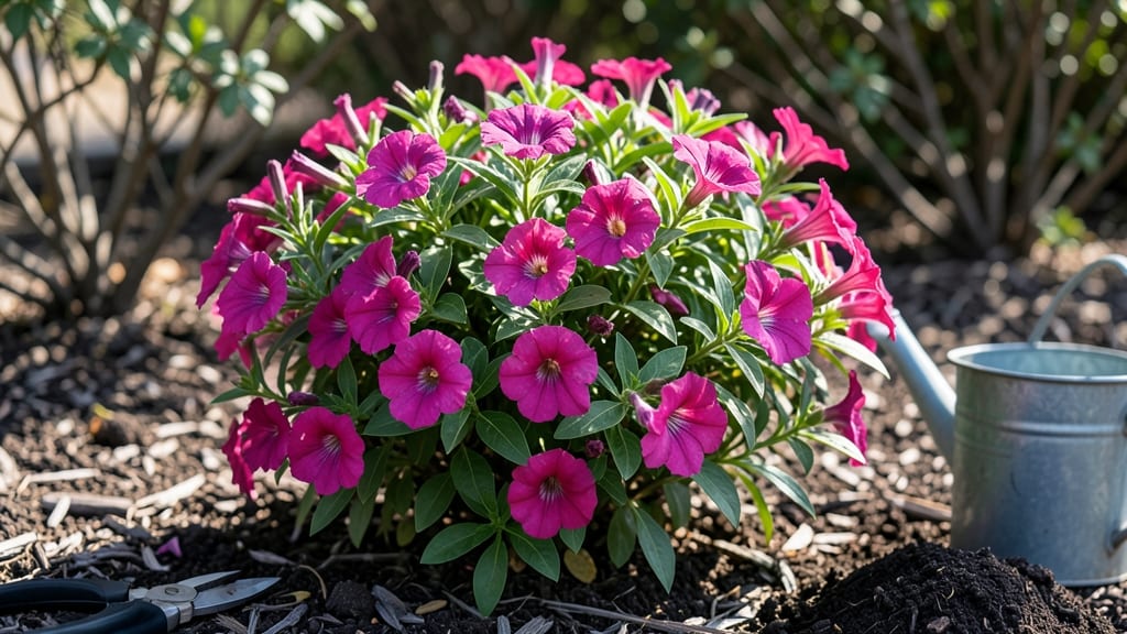 Candy Flower Plant: Frost-Resistant Blooms That Defy Pacific Northwest Winters