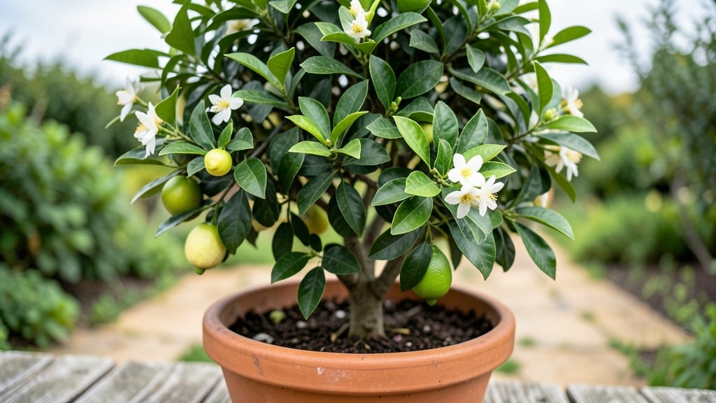 Lemon Tree Flowers Growing Guide: Fragrant Spring Blooms in 60 Days