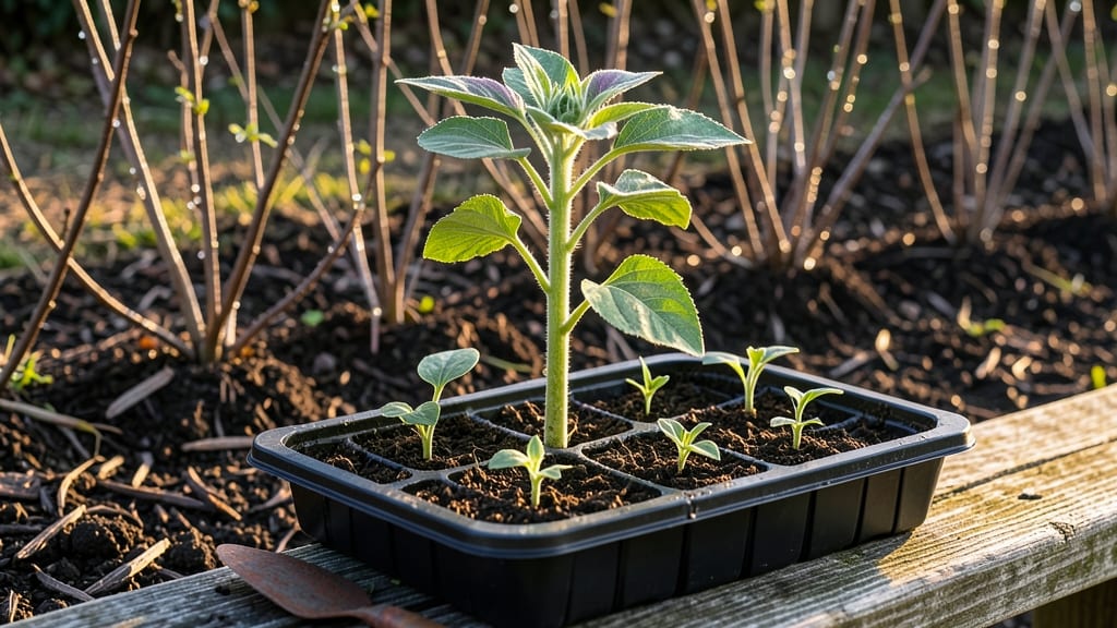 How to Grow Sunflowers From Seedlings: Towering Stalks in 90 Days