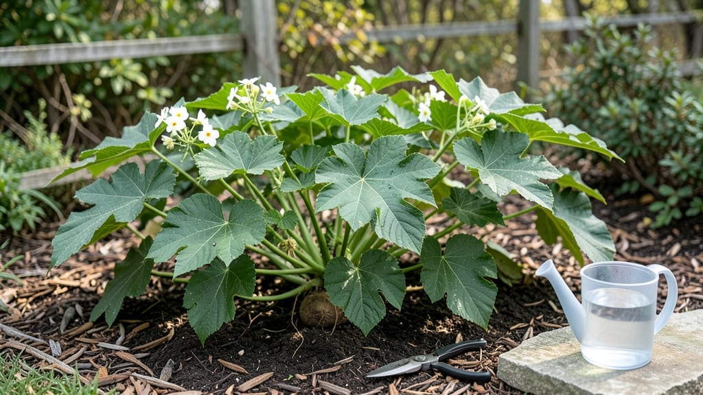 Jicama Plant Flower Growing Guide: Year-Round Blooms With Minimal Effort
