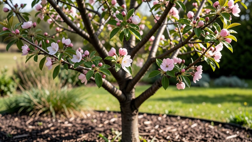 Prunus Persica Flower Growing Guide: Year-Round Blooms With Zero-Fuss Care