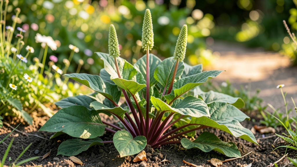 Bitter Dock Flowers Growing Guide: Edible Blooms With Medicinal Magic