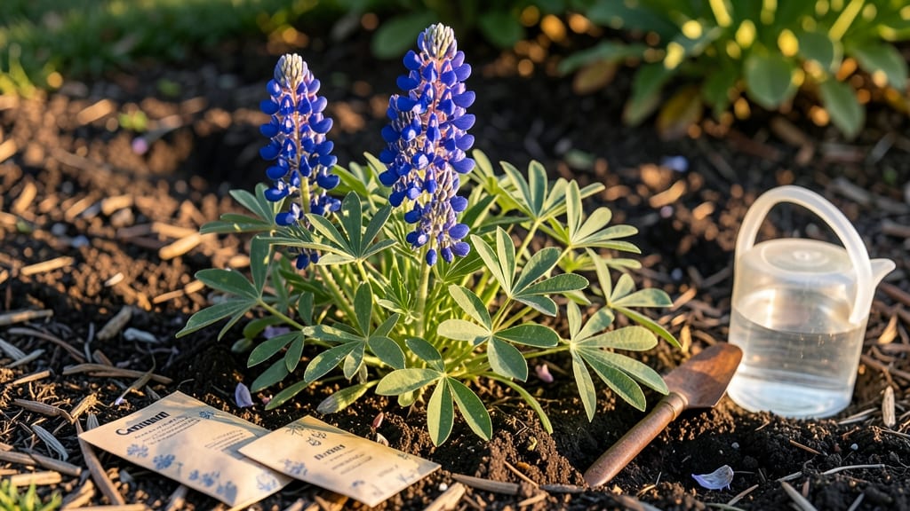 Texas Wildflower Seed Mix: Native Beauty That Thrives on Minimal Effort
