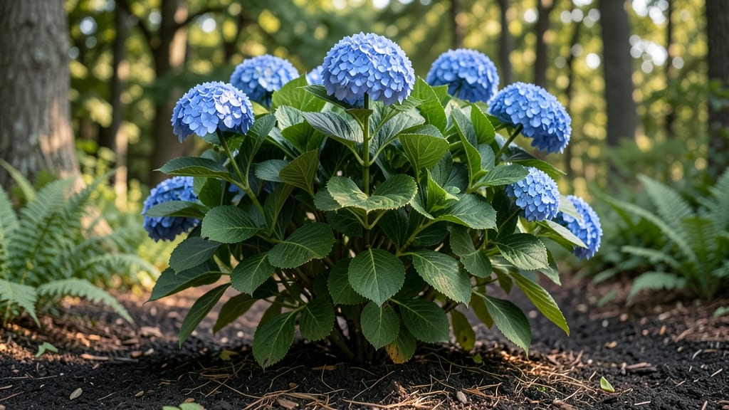 Flowering Shrubs Images: Year-Round Privacy With Fragrant Blooms