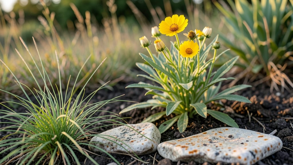 Small Wildflower Garden: Pollinator Paradise in Every Season