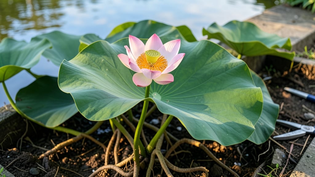 Lotus Blossom Flowers: Sacred Symbols That Transform Any Garden Space