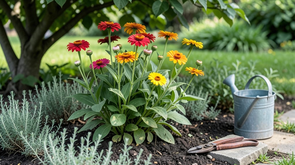 Zinnia Flower Care: Bold Blooms With Minimal Fuss Year Round
