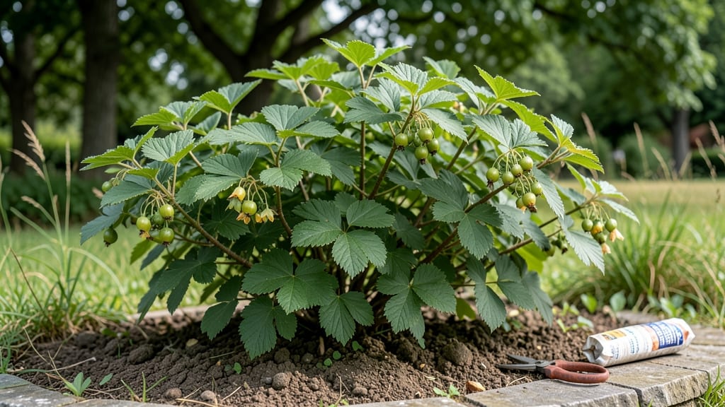 Gooseberry Plant Flower: Edible Blooms That Boost Pollinators