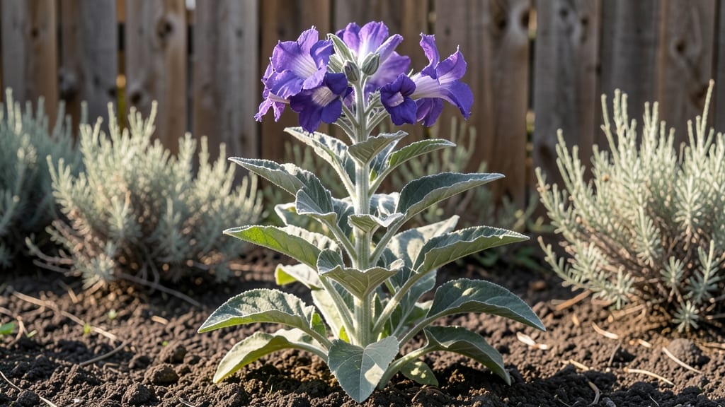 Purple Datura Flowers: Moonlit Drama With Toxic Beauty Warnings