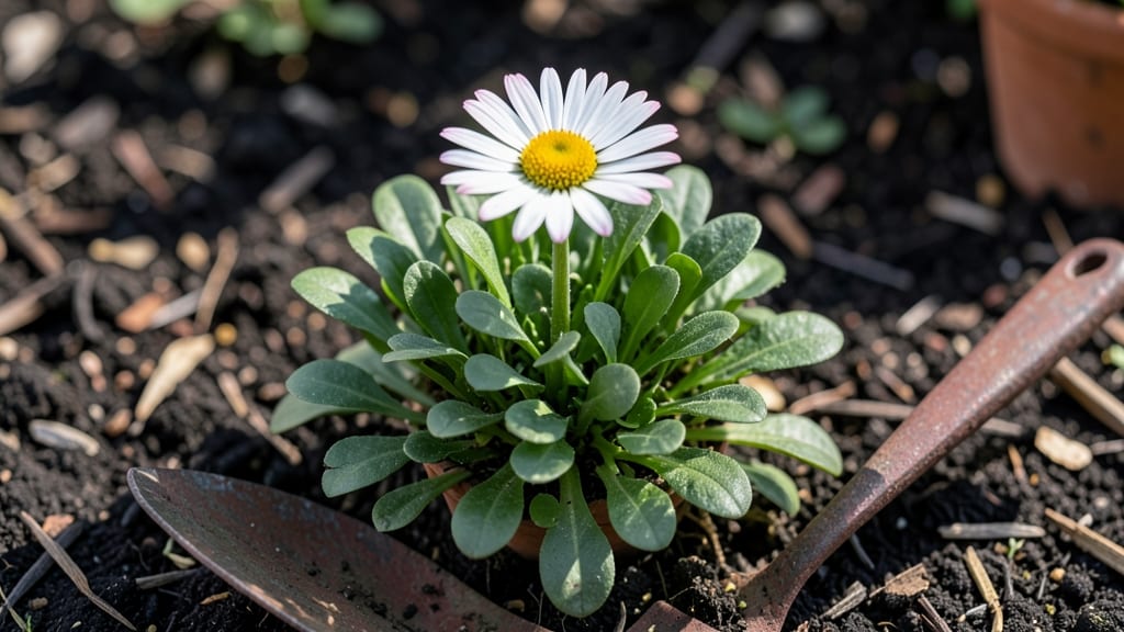 Daisy Flowers and Leaves Growing Guide: Frost-Resistant Varieties for Pacific Northwest Gardens