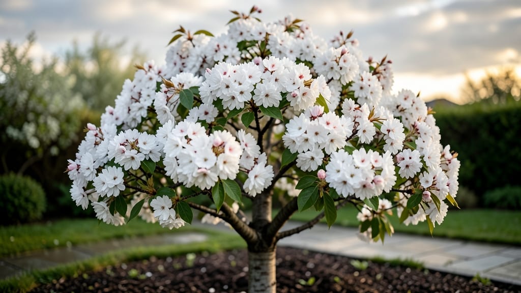 Mount Fuji Flowering Cherry Tree: Timeless Beauty With Frost-Defying Pruning