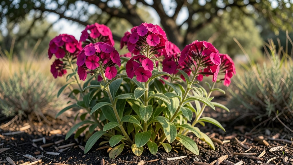 Perennial Flowers Phlox Growing Guide: Frost-Resilient Blooms That Thrive Year After Year