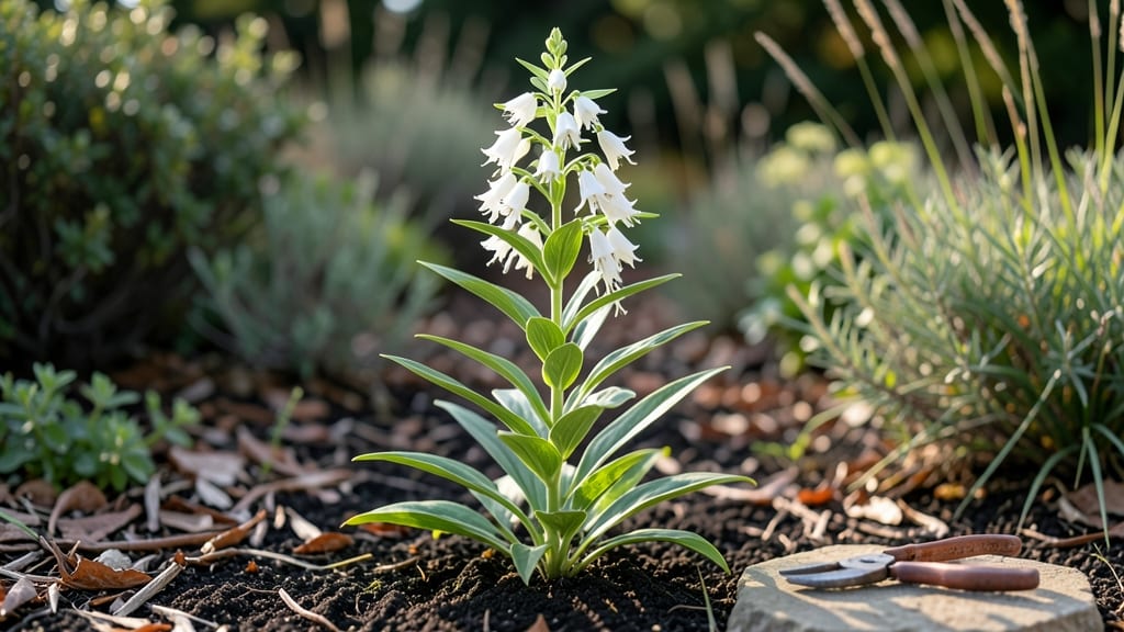 White Cardinal Flower Growing Guide: Vibrant Red Blooms That Thrive in Shade