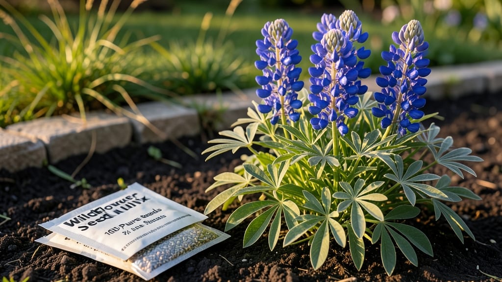 Bulk Texas Wildflower Seeds: Native Beauty That Thrives in Drought