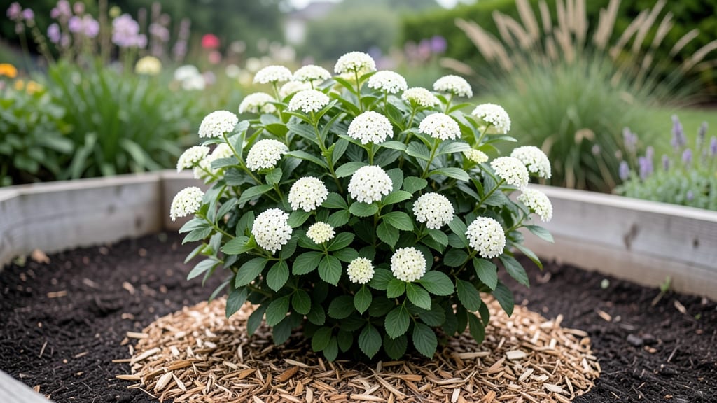 Little White Flower Bush Growing Guide: Year-Round Care for Abundant Blooms