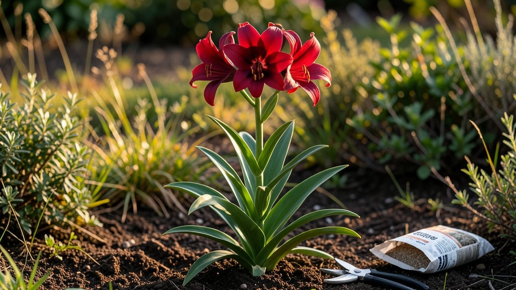 Red Lily Flower Growing Guide: Year-Round Blooms With Minimal Fuss