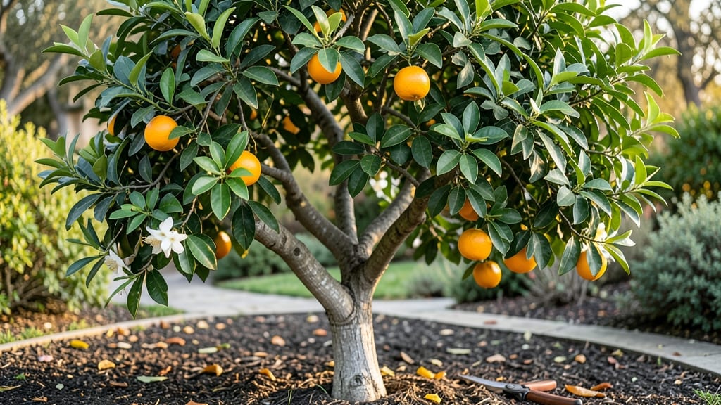 Orange Tree Flowers Growing Guide: Fragrant Blooms Year-Round With Simple Care
