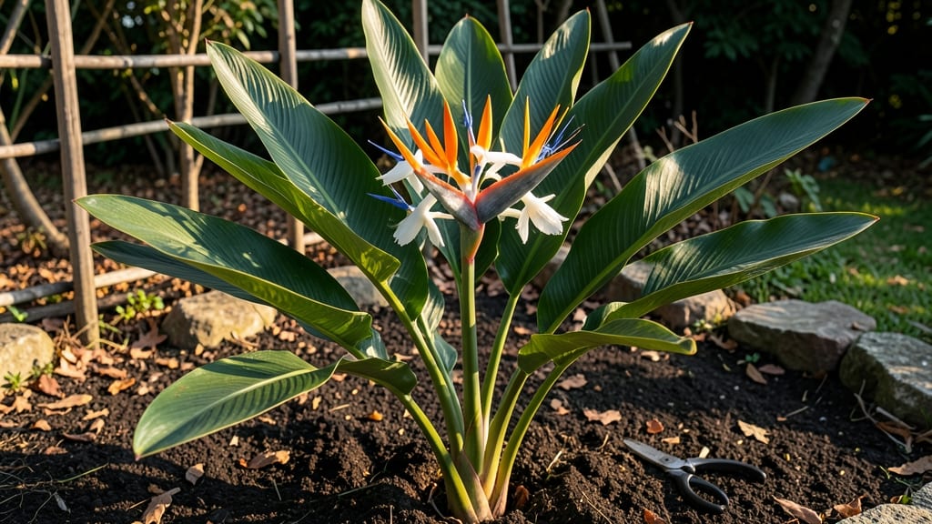 Bird of Paradis Flower: Tropical Drama in Your Garden Year-Round