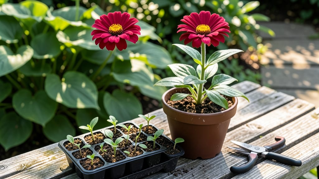 Planting Flowers for Beginners: Foolproof Steps to Thriving Blooms