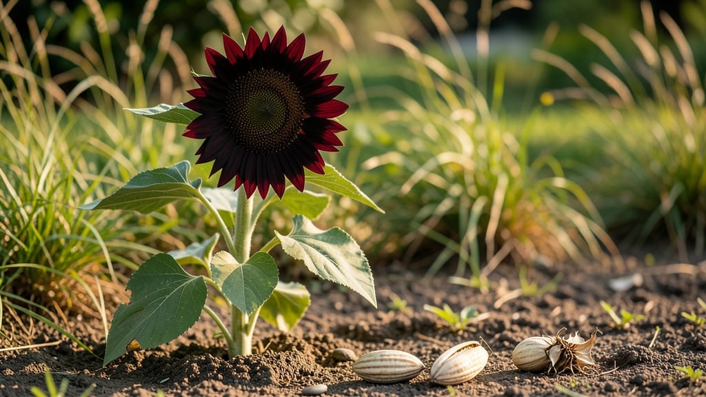 Rare Sunflower Colors: Bold Blooms That Defy Ordinary Yellows