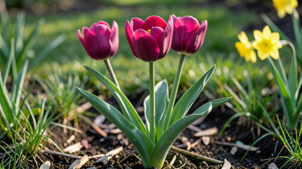 Spring Flower Pics: Vivid Blooms That Brighten Any Seasonal Space