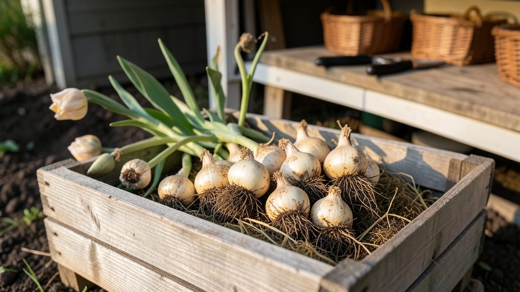 How to Store Tulip Bulbs After Flowering: Post-Bloom Revival for Next Year’s Showstoppers