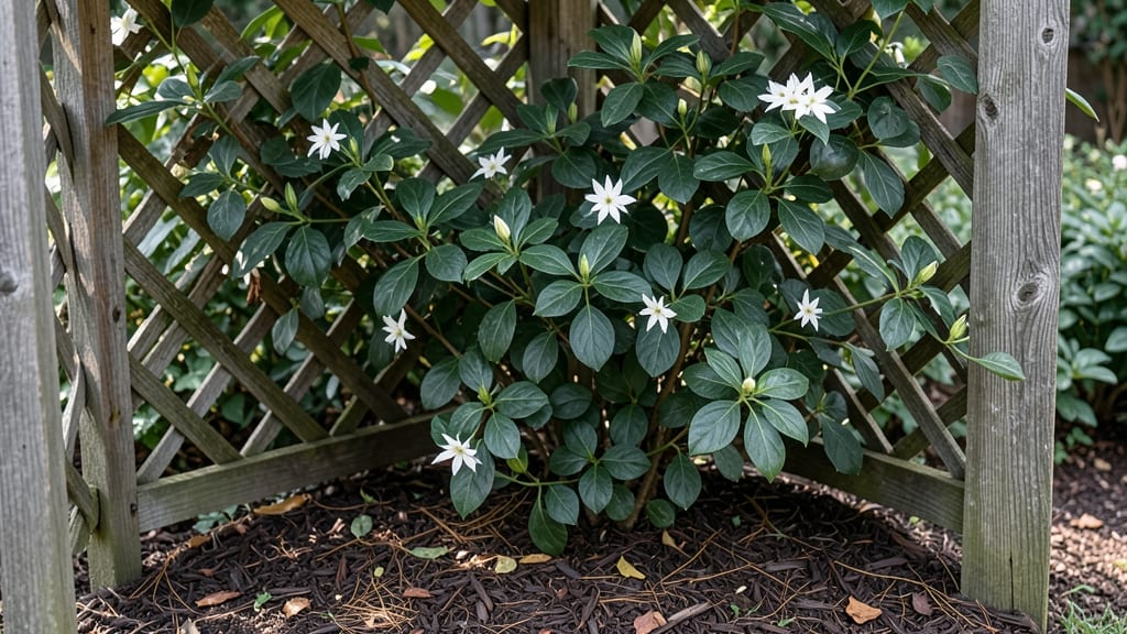 Evergreen Flowering Vines: Year-Round Color Without Fuss