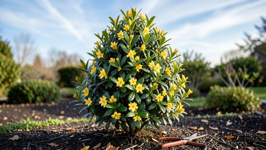 Holly Tree With Yellow Flowers Growing Guide: Pacific Northwest Sun-Loving Varieties