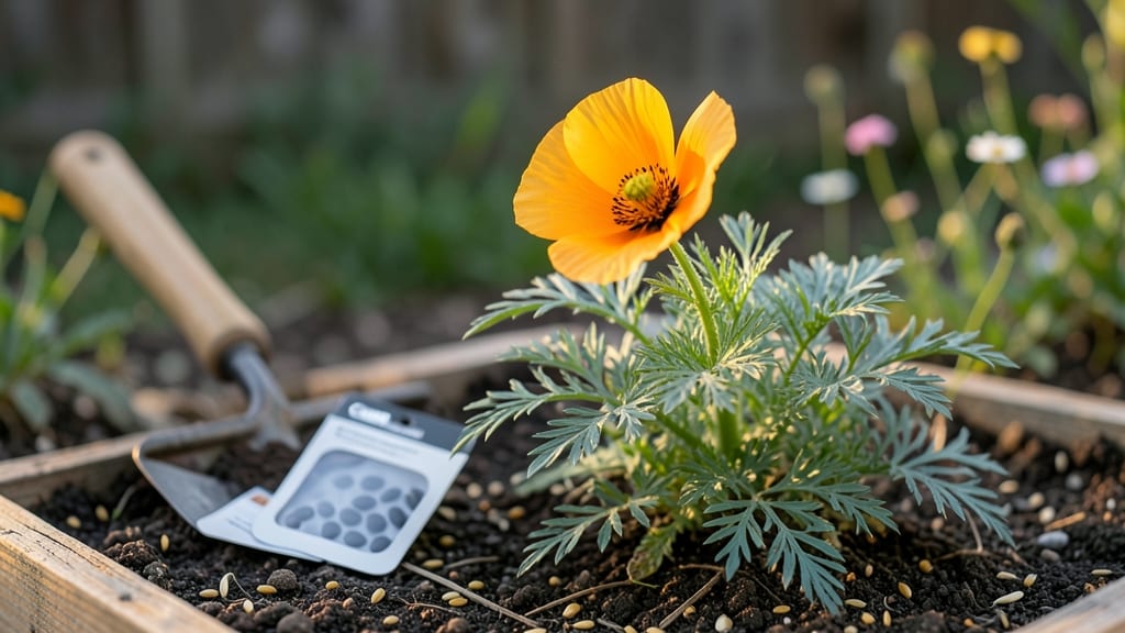 Sowing Wildflower Seeds in Fall: Cold-Hardy Blooms That Thrive Next Spring