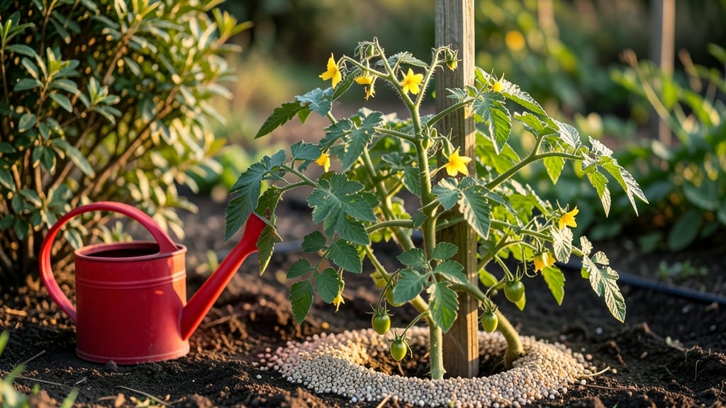How to Increase Flowering in Tomatoes: Sunlight, Pruning, and Feeding Secrets