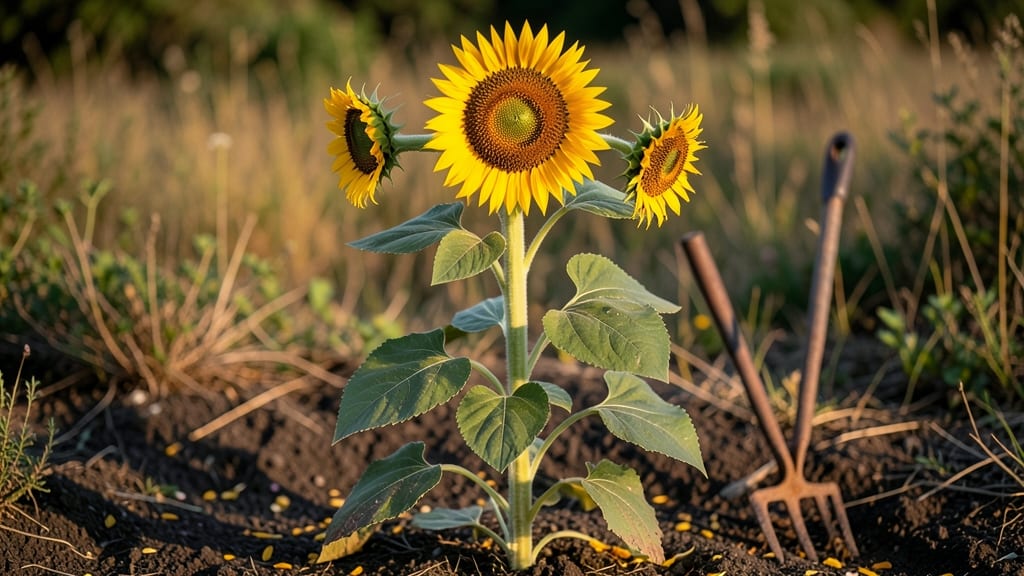 Multi-Headed Sunflower Growing Guide: Maximize Blooms With Strategic Trimming