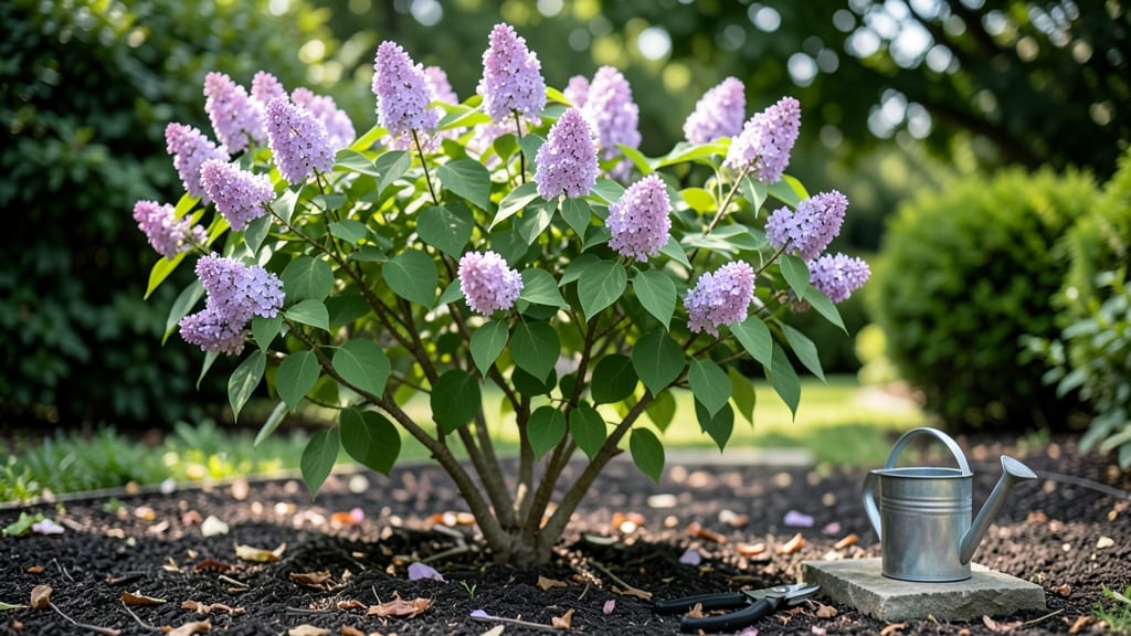 Early Flowering Lilac Shrubs: Pacific Northwest’s First Fragrant Showstoppers