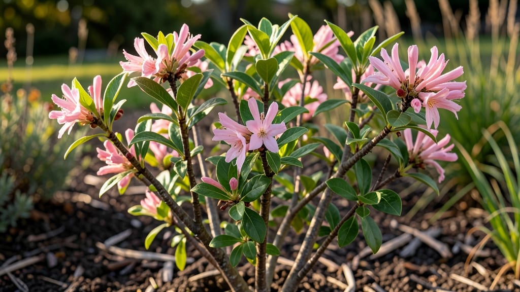 Perennial Bushes With Pink Flowers: Pollinator-Magnet Blooms for Season-Long Color