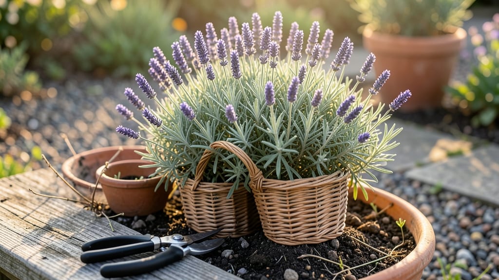 How to Cut Lavender Flowers: Stem-by-Stem Harvesting for Maximum Potency