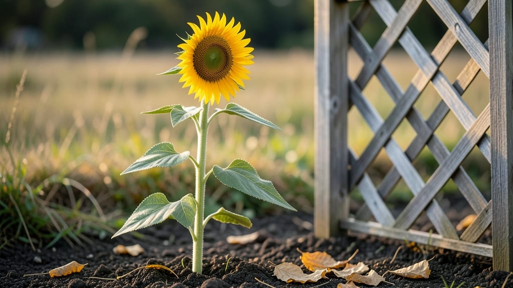 Tall Fall Flowers: Bold Height and Late-Season Color