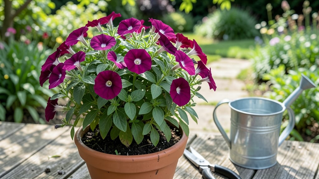 30 Gallon Flower Pots: Heavy-Duty Planters for Towering Blooms & Root Health