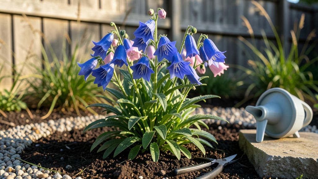 Canterbury Bells Flower: Frost-Resistant Varieties for Pacific Northwest Gardens