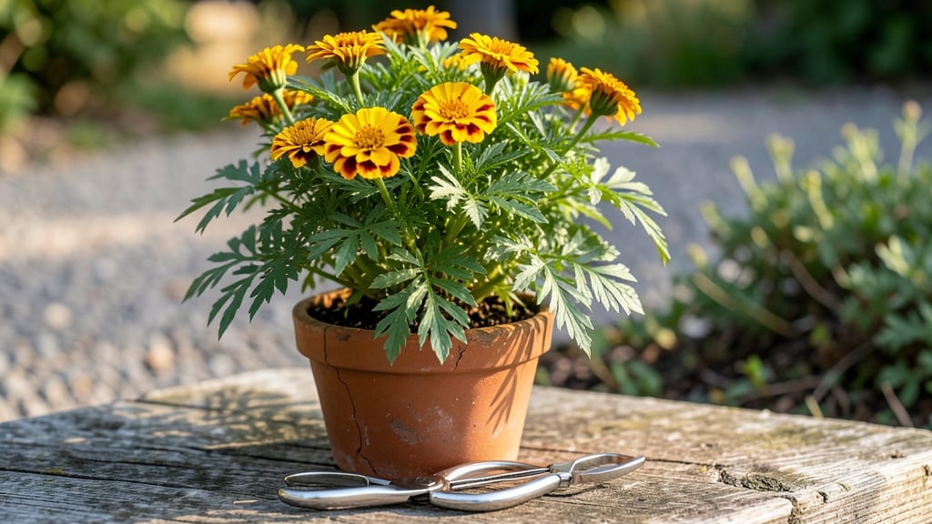 Marigold Seeds From Flowers: Dry and Store for Next Season’s Bold Blooms
