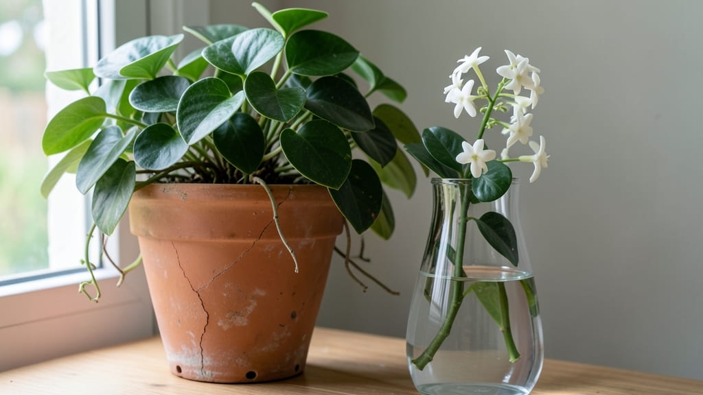 Wax Flower Vase Life: Preserve Freshness for 3+ Weeks With This Trick