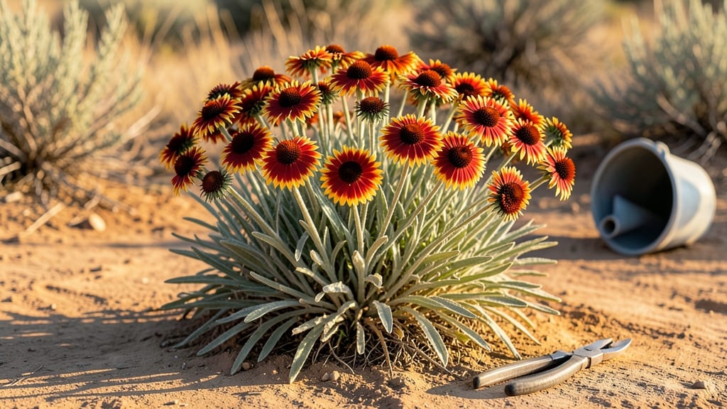Arizona Sun Blanket Flower Care: Desert-Resilient Blooms With Zero Fuss