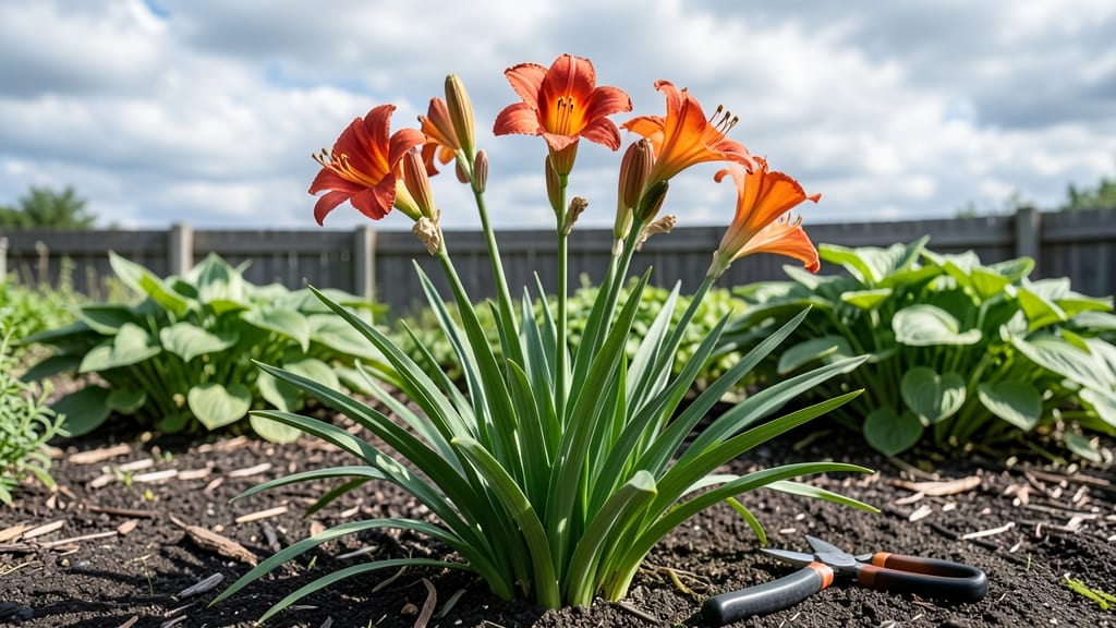 Lily Asiatic Flower Growing Guide: Frost-Resistant Pruning for Year-Round Beauty