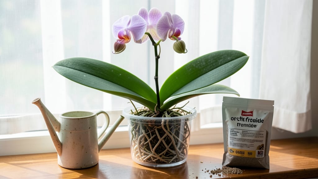 How to Care for Indoor Orchids After Flowering: Revive and Rebloom in 4 Simple Steps