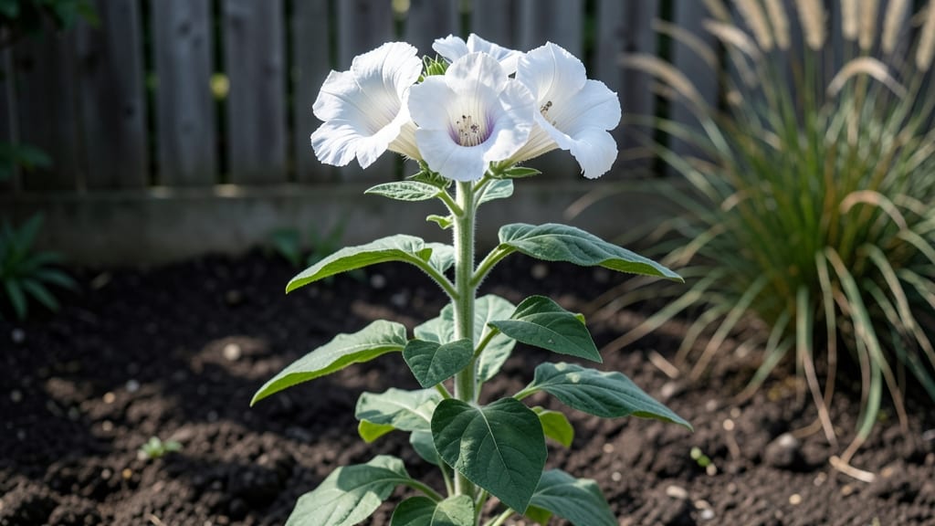 White Knight Flowers: Frost-Resistant Blooms for Pacific Northwest Gardens